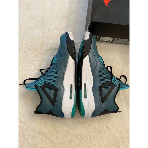 Air Jordan 4 Retro 30TH Teal main image 4
